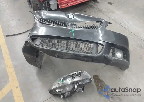 2015 BMW 535I из США, поврежденный, VIN WBA5B1C50FD922067